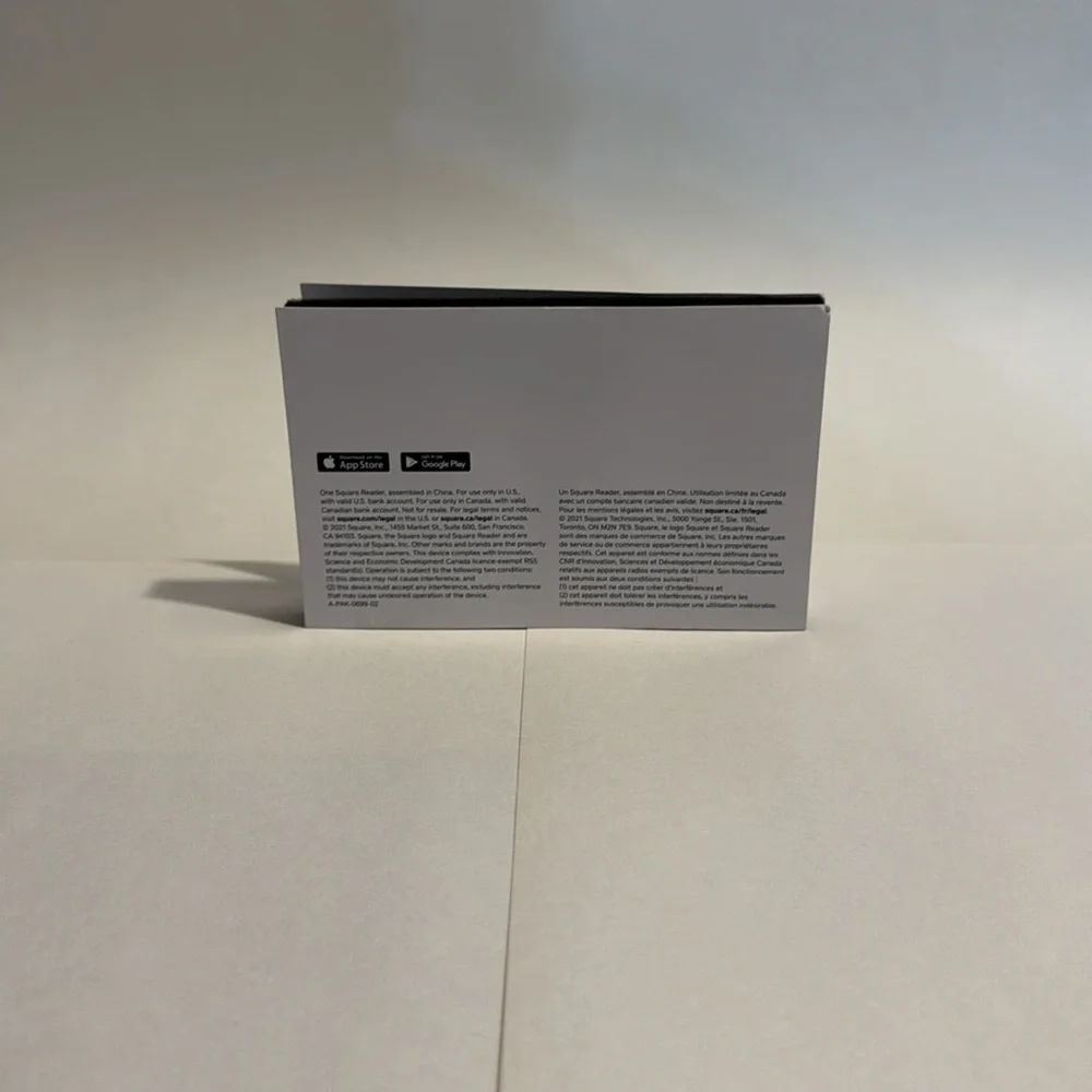 Brand New square reader for magstripe